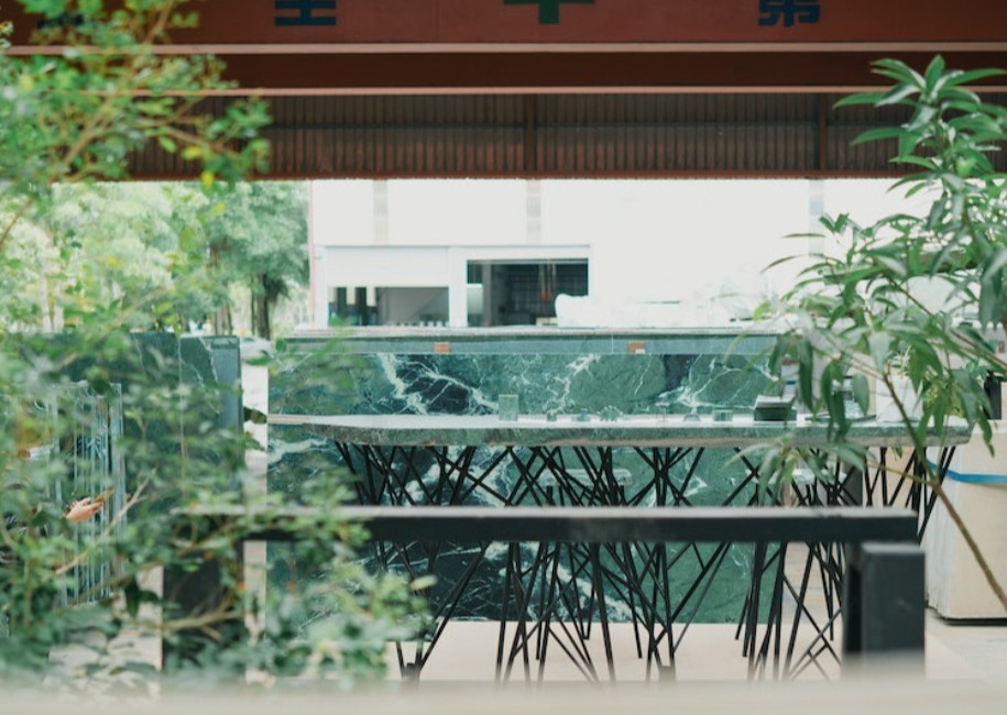 T22花蓮石材工廠改造案例：高陽益實業 X 朱志康空間規劃