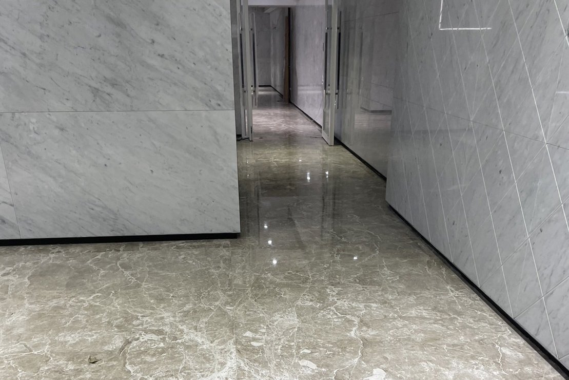 Jailesi brown marble