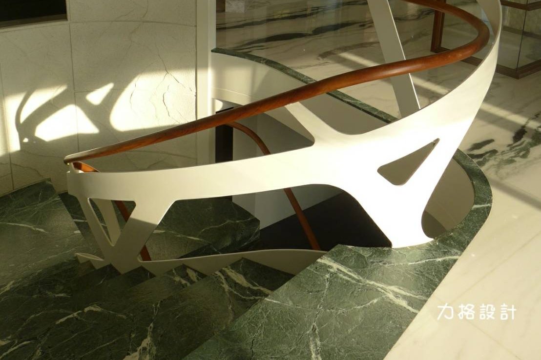 League design × Serpentine Stone Interior Project