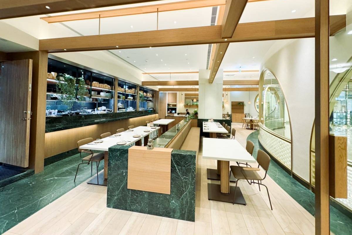 FUJIN TREE Taiwanese Cuisine & Champagne, Taipei 101