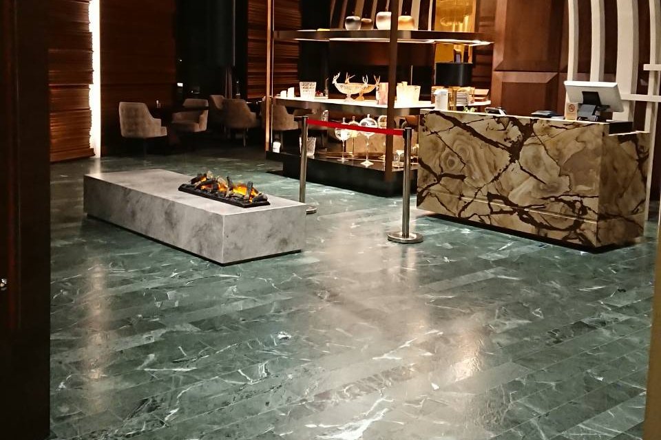 花蓮瑞穗春天渡假酒店空間