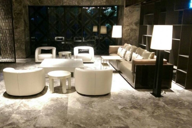 Montmartre grey marble